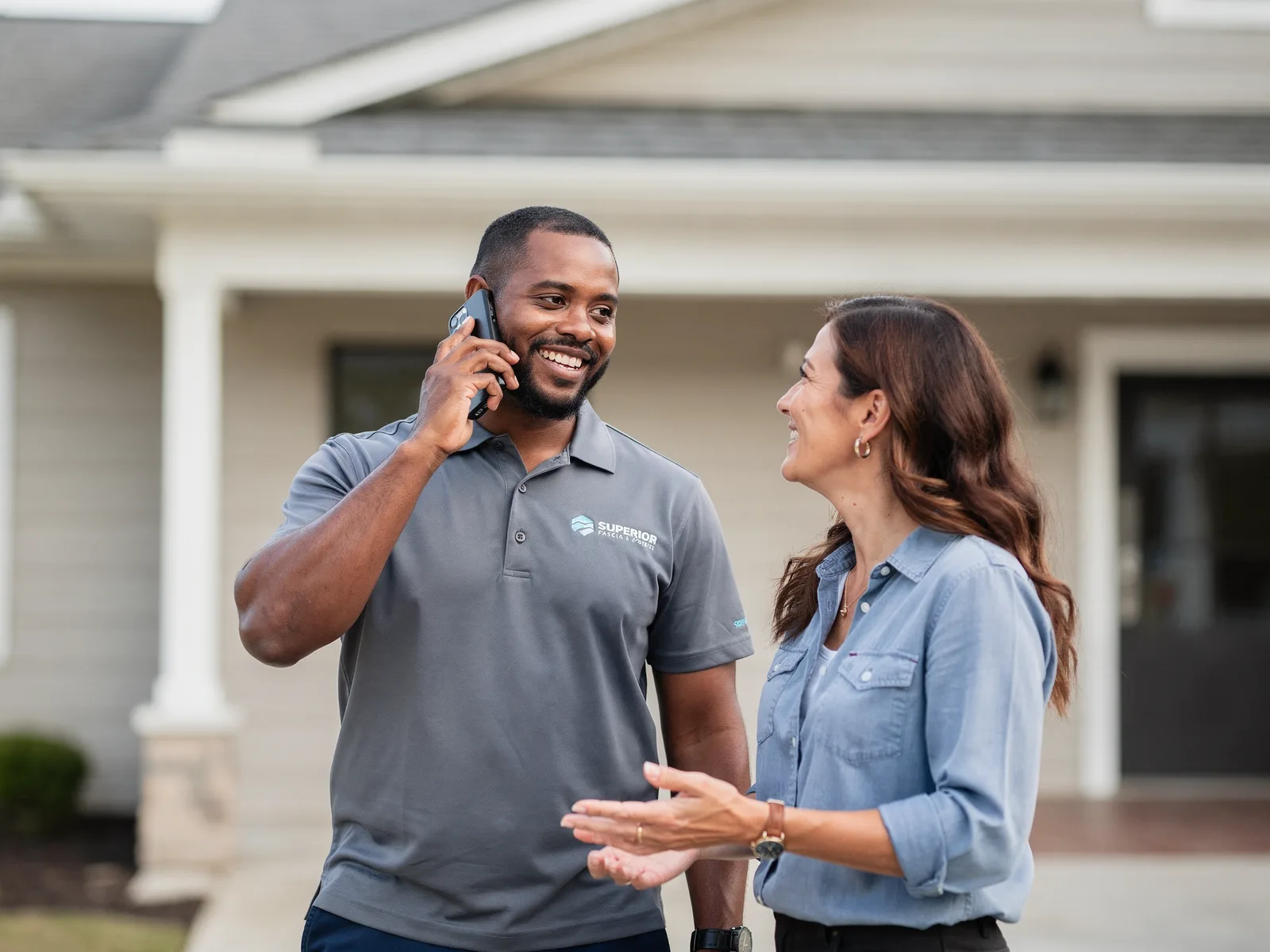 Fascia Repair Tazewell, VA FAQs